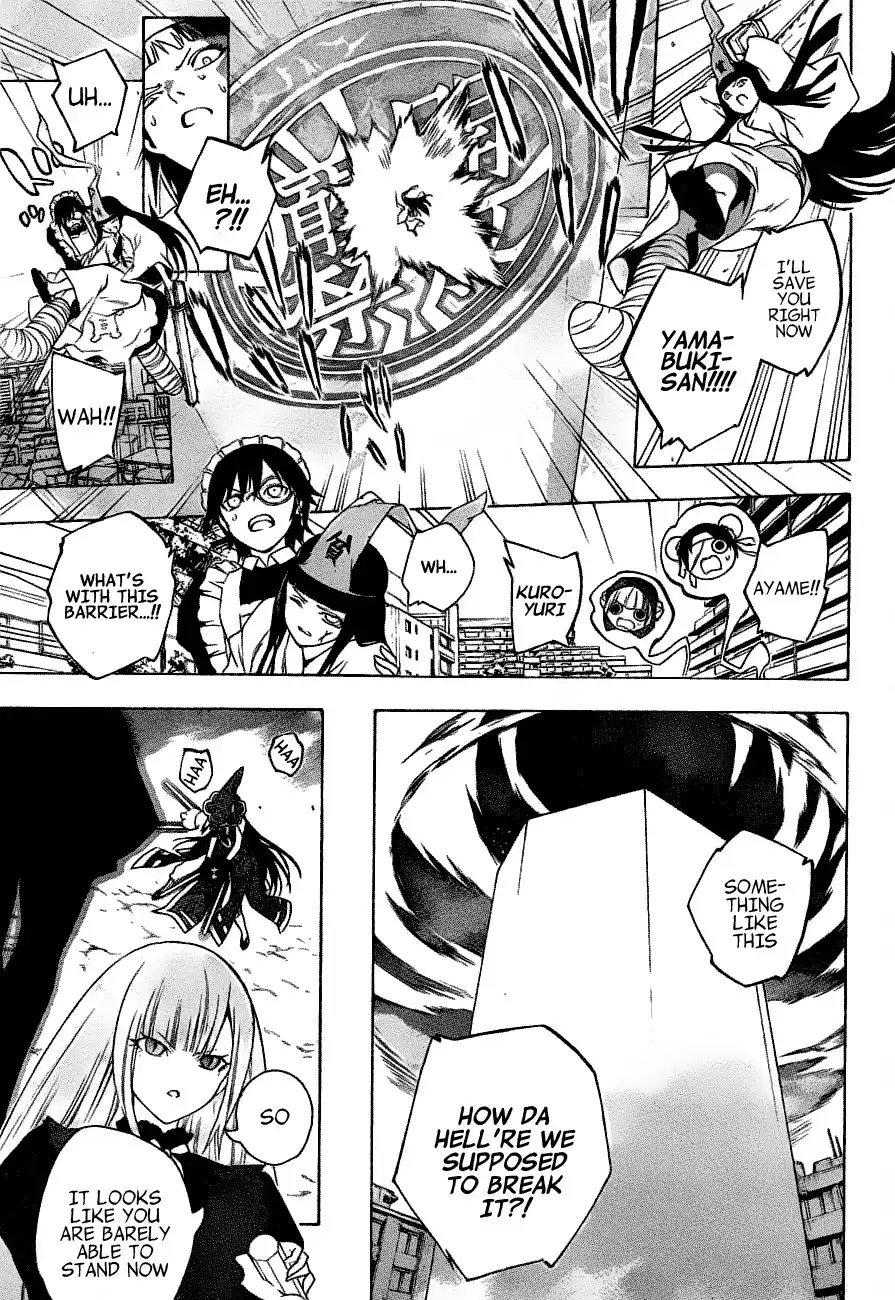 Binbougami ga! Chapter 69 17